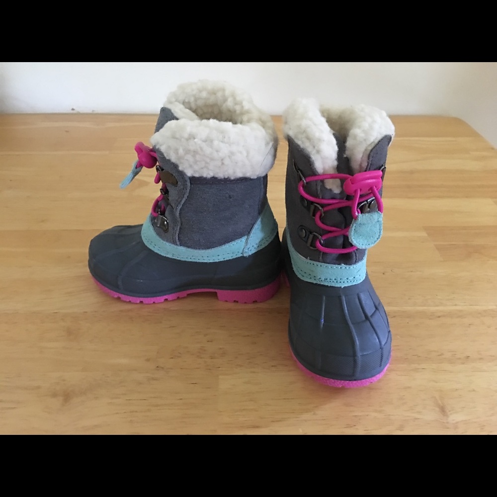 🔴3 for $20 Baby snow boots